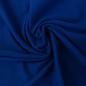 Preview: Heike, Schlauchware, Bündchen, uni, royalblau